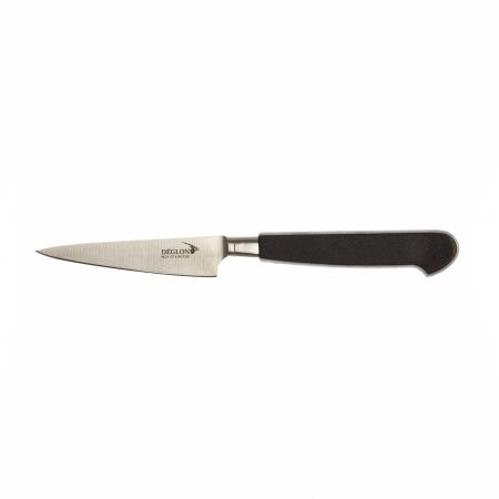Couteau d'office à virole lame en inox 9 cm - Réf. 051606 - Illustration n°1