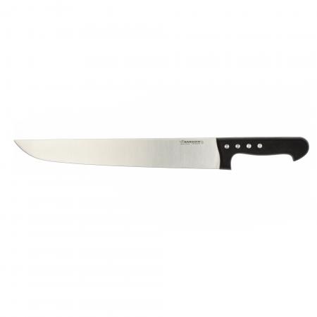 Couteau de boucher lame en inox 35 cm - Réf. 045833 - Illustration n°1