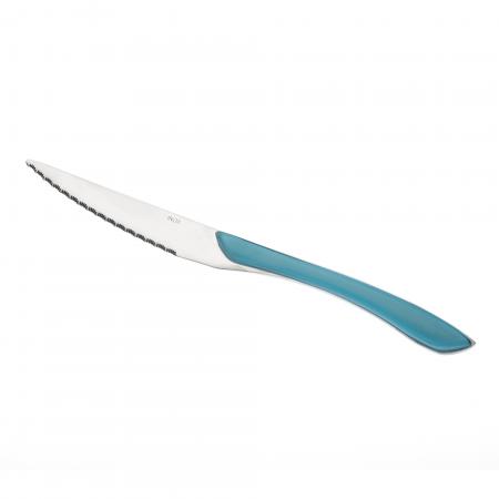 Couteau de table Turquoise - Réf. 363604 - Illustration n°1