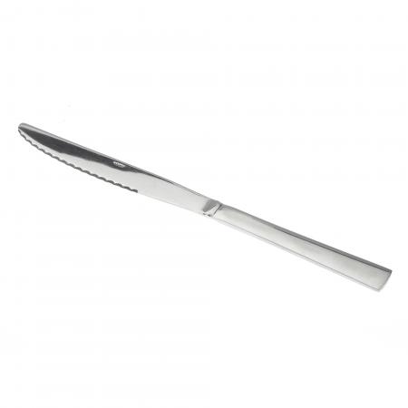 Couteau de table monobloc - Super Micro Denté - Réf. 361009 - Illustration n°1