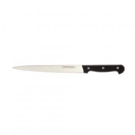 Couteau à filet de sole lame en inox 20 cm - Réf. 044620 - Illustration n°1