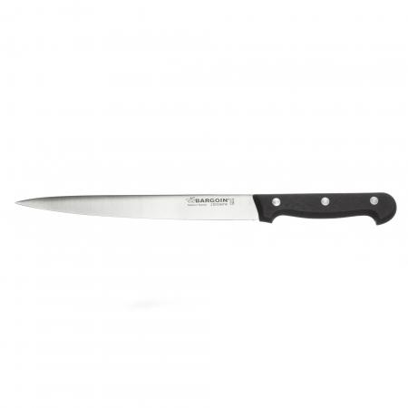 Couteau &agrave; filet de sole lame en inox 20 cm - R&eacute;f. 044620 - Illustration n&deg;2