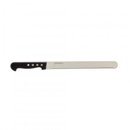 Couteau à génoise lame en inox 28 cm micro dentée - Réf. 042628 - Illustration n°1