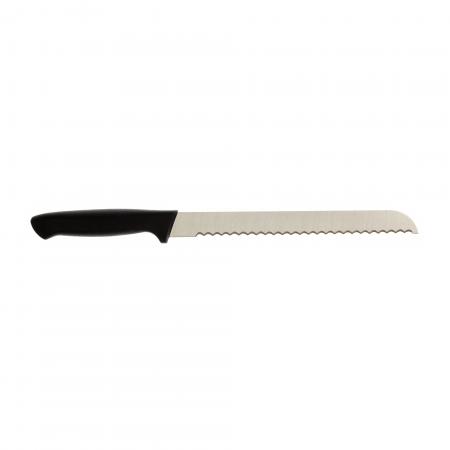 Couteau à pain lame en inox 23 cm crantée - Réf. 044023 - Illustration n°1