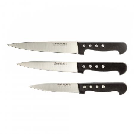 Couteau &agrave; saigner lame en inox 20 cm  - R&eacute;f. 045520 - Illustration n&deg;2