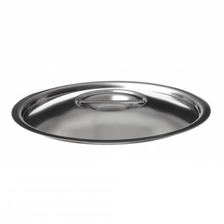 Couvercle pour bol en inox - R&eacute;f. 777848 - Illustration n&deg;1