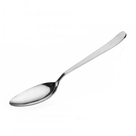 Cuill&egrave;re de service en inox uni - R&eacute;f. 140503 - Illustration n&deg;1