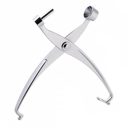 D&eacute;noyauteur chrom&eacute; - R&eacute;f. 054508 - Illustration n&deg;1