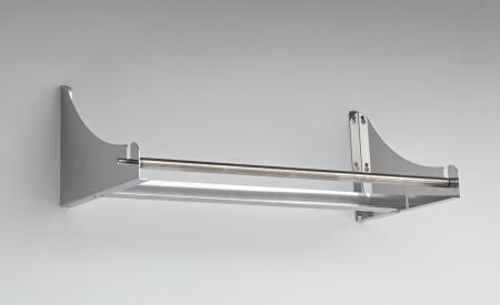 D&eacute;rouleur mural pour housses en rouleau - R&eacute;f. 322918 - Illustration n&deg;1