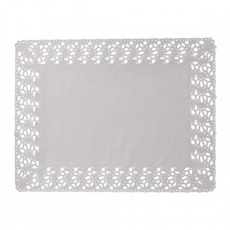 Dentelles rectangulaires 300x400 mm - Paquet de 250 - R&eacute;f. 700640 - Illustration n&deg;1