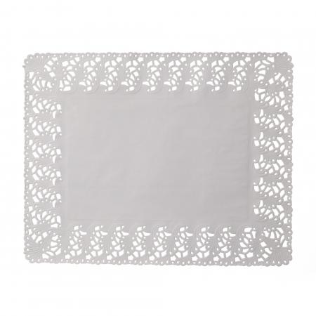 Dentelles rectangulaires 350x450 mm - Paquet de 250 - Réf. 700645 - Illustration n°1