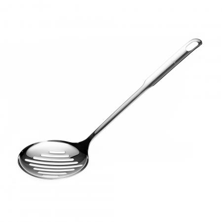 Ecumoire Self en inox diam 110 mm - R&eacute;f. 140807 - Illustration n&deg;1