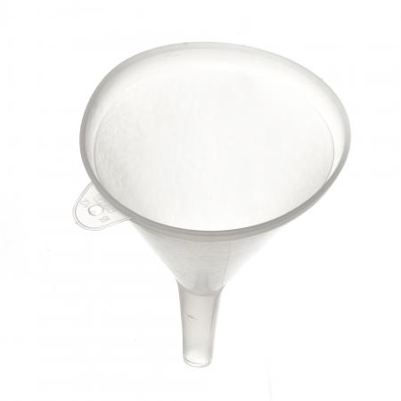 Entonnoir transparent en plastique diam. 120mm - R&eacute;f. 823632 - Illustration n&deg;1