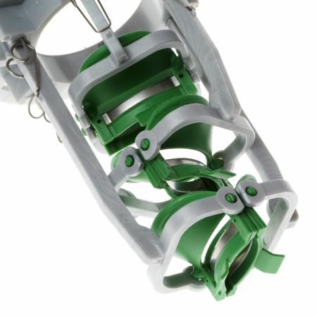 Eplucheur de concombres inox sur pied - R&eacute;f. 301010 - Illustration n&deg;2