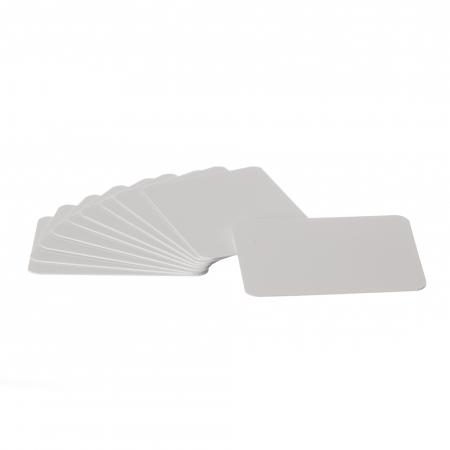 Etiquettes blanches 80 x 60 mm en paquet de 10 - Réf. 878515 - Illustration n°1