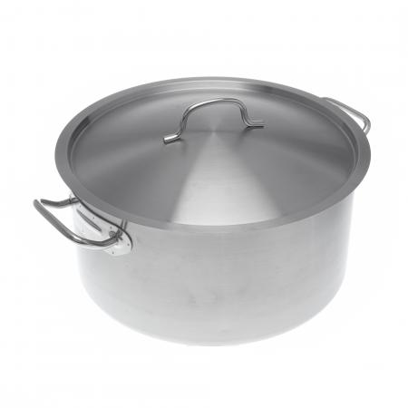 Faitout en inox Std induction diam 360 mm 14.2 L - R&eacute;f. 191436 - Illustration n&deg;2