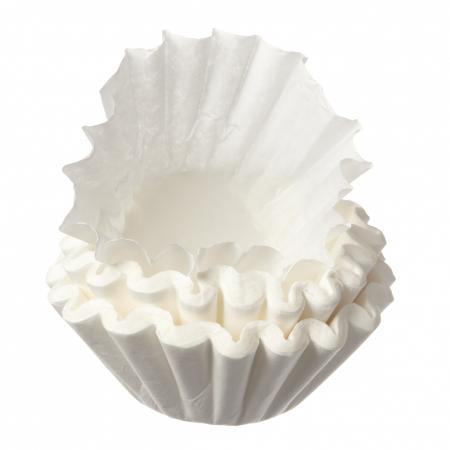 Filtre &agrave; caf&eacute; en papier 90 x 250 mm - R&eacute;f. 703680 - Illustration n&deg;1