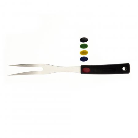 Fourchette Chef Ideal en inox 26 cm - Réf. 049332 - Illustration n°1