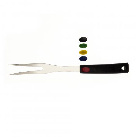 Fourchette Chef Ideal en inox 26 cm - R&eacute;f. 049332 - Illustration n&deg;1
