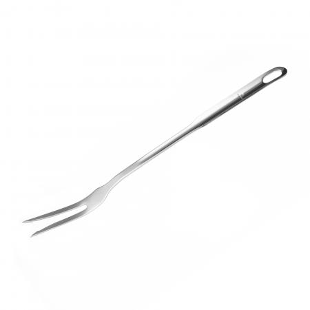 Fourchette Self en inox 2 dents - R&eacute;f. 140818 - Illustration n&deg;1