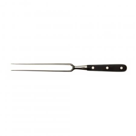 Fourchette de cuisine Diapason Ideal en inox 32 cm - R&eacute;f. 047632 - Illustration n&deg;1
