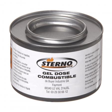 Gel dose combustible en bo&icirc;te de 200 g - R&eacute;f. 305905 - Illustration n&deg;1