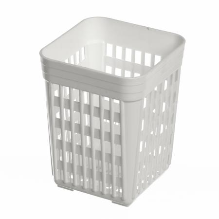 Godet &agrave; couverts carr&eacute; &eacute;co   - R&eacute;f. 478001 - Illustration n&deg;1