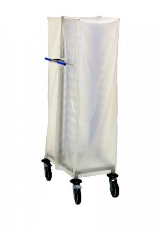 Housse lavable pour chariot 80 assiettes - R&eacute;f. 321903 - Illustration n&deg;1