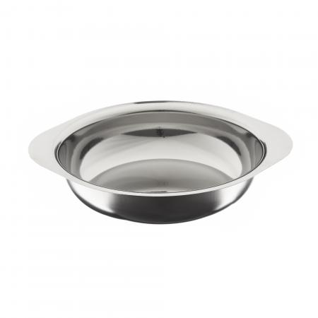 L&eacute;gumier en inox 18% diam. 240 mm - R&eacute;f. 371724 - Illustration n&deg;1