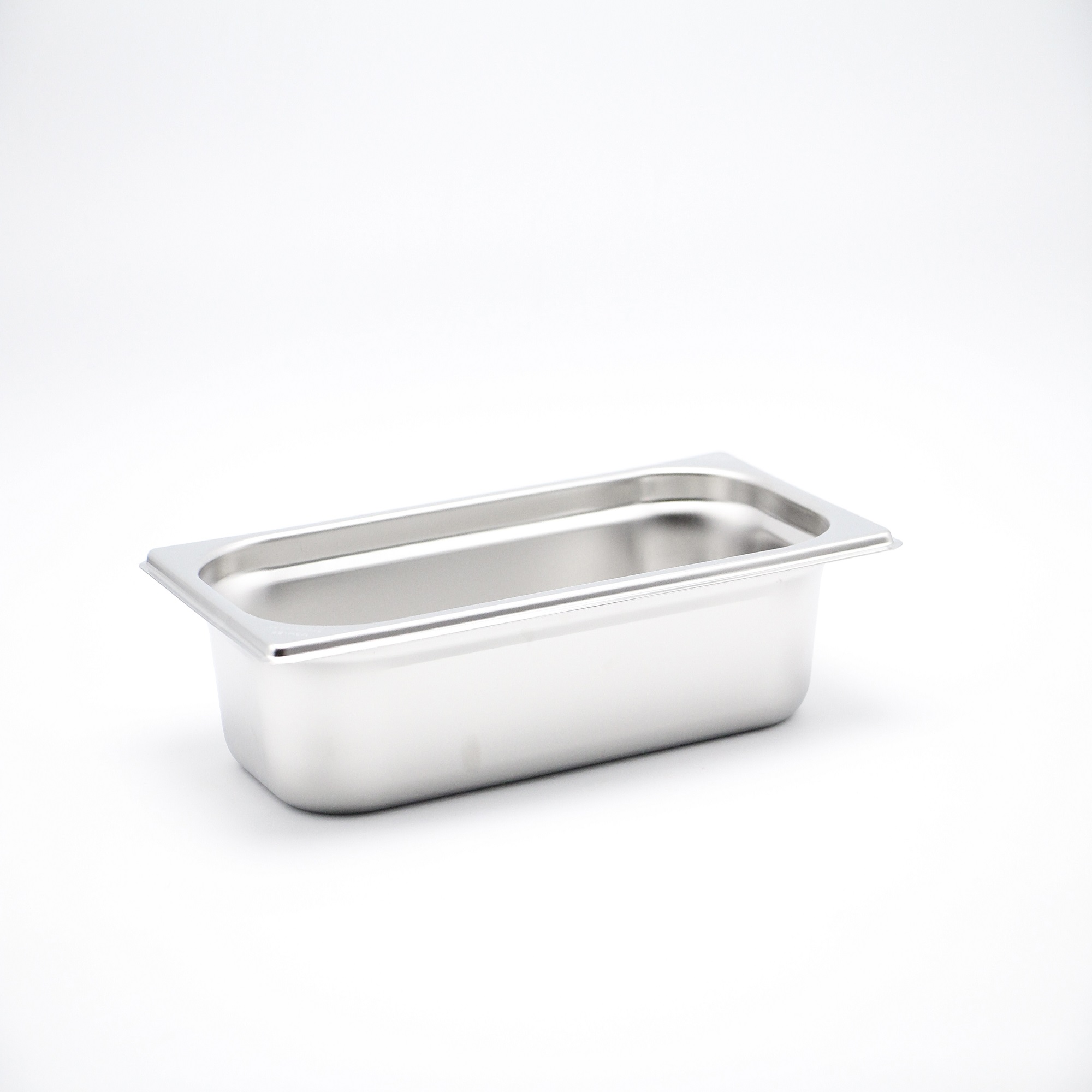 Bac inox standard GN 1/3 Profondeur 65 mm - R&eacute;f. 221606 - Illustration n&deg;1