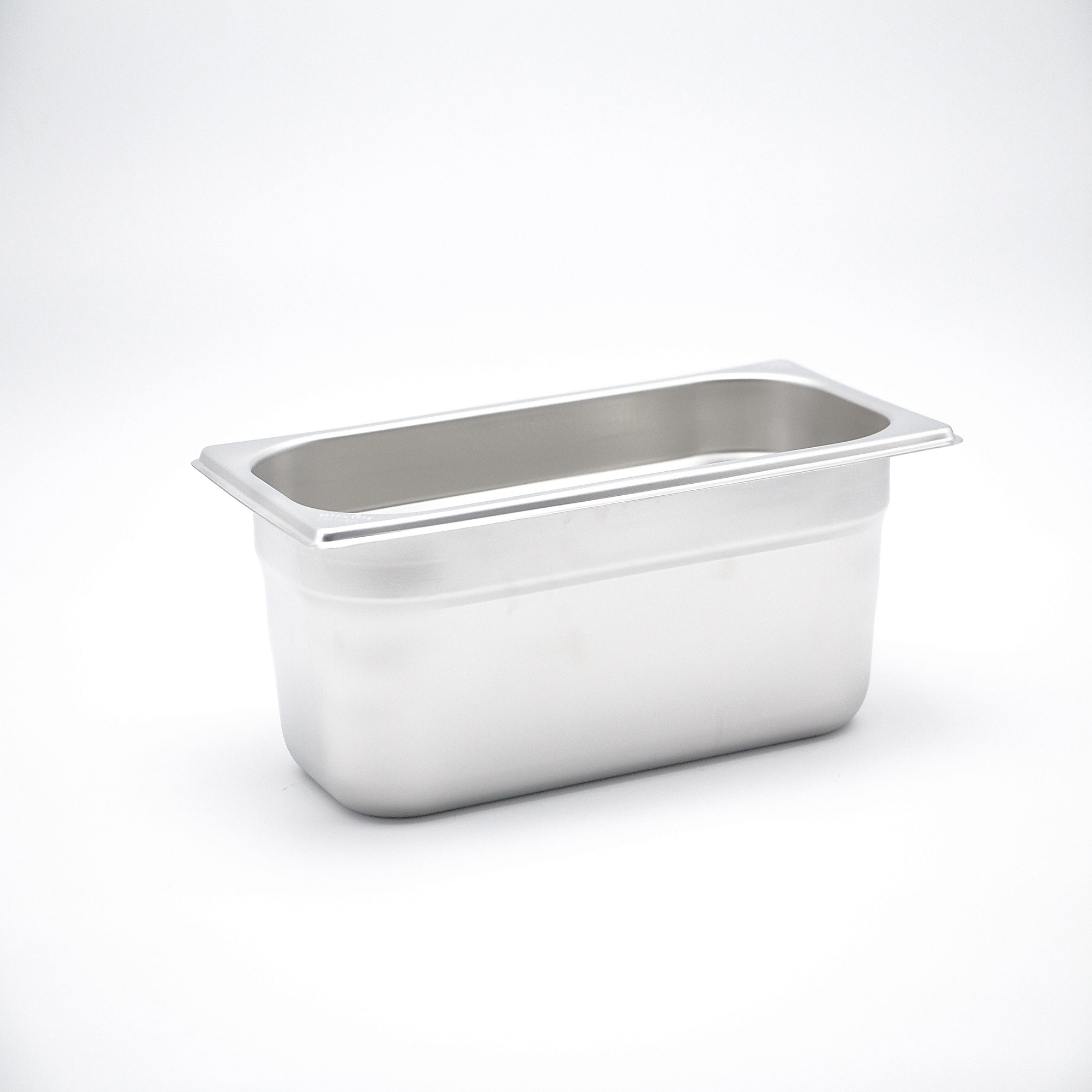 Bac inox standard GN 1/3 Profondeur 100 mm - R&eacute;f. 221610 - Illustration n&deg;1