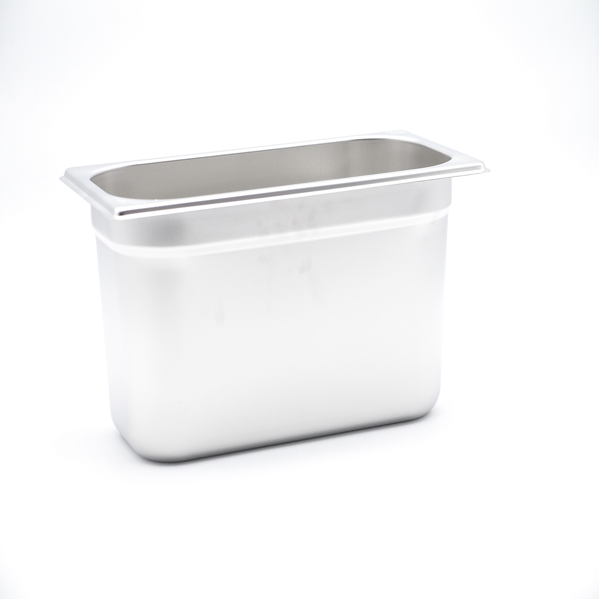 Bac inox standard GN 1/3 Profondeur 150 mm - R&eacute;f. 221615 - Illustration n&deg;1