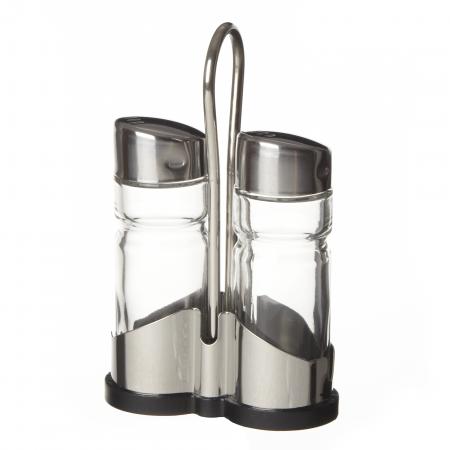 M&eacute;nag&egrave;re en inox eco sel et poivre - R&eacute;f. 391511 - Illustration n&deg;1