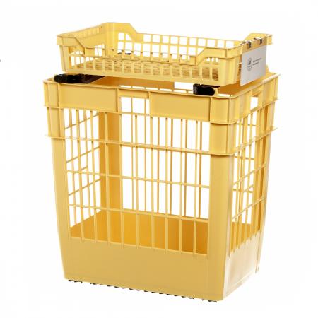 Manne &agrave; pain 150 L 66X46X71.5 cm - R&eacute;f. 283016 - Illustration n&deg;2