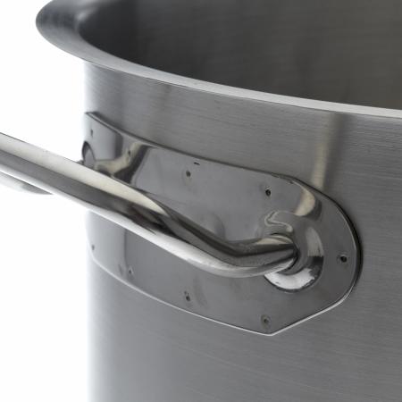 Marmite en inox Std induction diam. 320 mm - 25 L - R&eacute;f. 191032 - Illustration n&deg;1