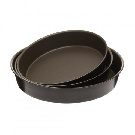 Moule &agrave; Manqu&eacute; anti-adh&eacute;sif diam. 280 mm - R&eacute;f. 120628 - Illustration n&deg;2