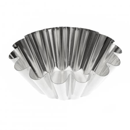 Moule &agrave; c&ocirc;tes diam. 180 mm - R&eacute;f. 110718 - Illustration n&deg;1