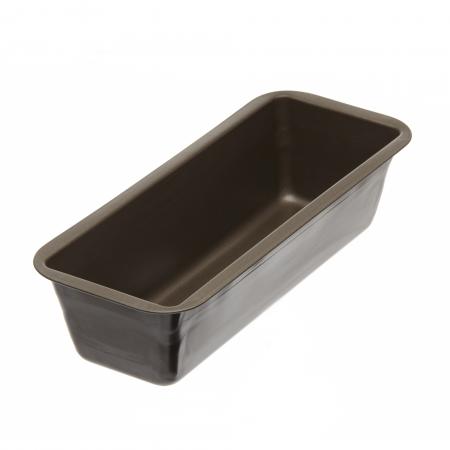 Moule &agrave; cake anti-adh&eacute;sif  300x80x80 mm - R&eacute;f. 121030 - Illustration n&deg;1