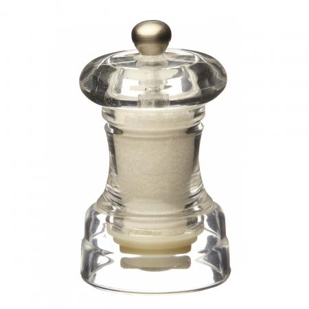 Moulin &agrave; sel acrylique 100 mm - R&eacute;f. 391103 - Illustration n&deg;1