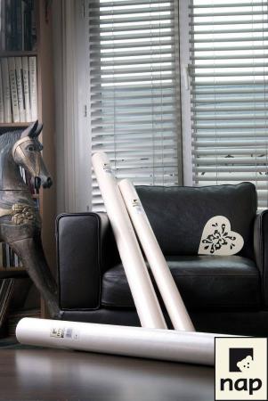 Nappe en Celisoft blanc - Rouleau de 1.2 x 50 m - R&eacute;f. 701401 - Illustration n&deg;1