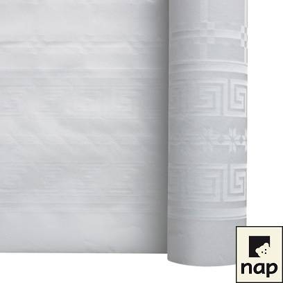 PAPSTAR Nappe "soft Selection", En Rouleau, Crème