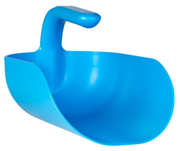 Pelle à denrée ergonomique 2L - Bleue - Réf. 106220 - Illustration n°1