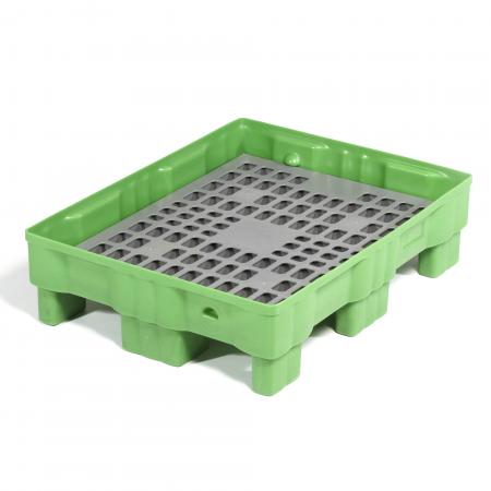 Palette de r&eacute;tention 70 L  - R&eacute;f. 285013 - Illustration n&deg;1