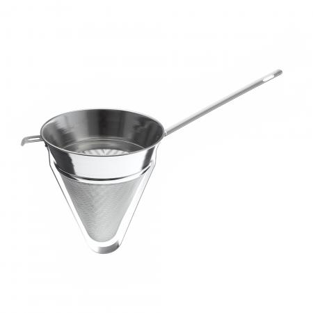 Passe sauce Chinois inox &eacute;tamine diam. 200 mm - R&eacute;f. 204120 - Illustration n&deg;1