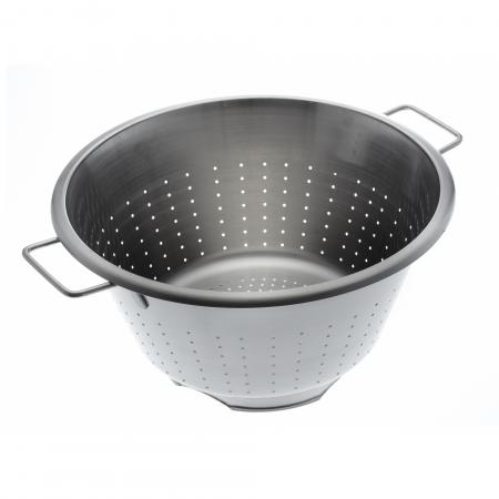 Passoire conique en inox diam.40 cm - R&eacute;f. 203440 - Illustration n&deg;1