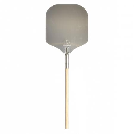 Pelle pizza alu manche en bois - R&eacute;f. 383504 - Illustration n&deg;1