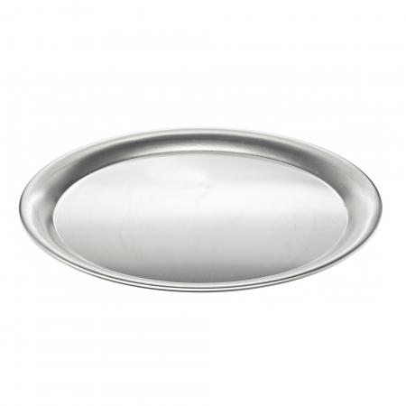 Plat &agrave; pizza en aluminium diam 45 cm - R&eacute;f. 383545 - Illustration n&deg;1