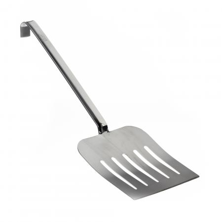 Pelle &agrave; truites en inox 15x15 cm - R&eacute;f. 151000 - Illustration n&deg;1