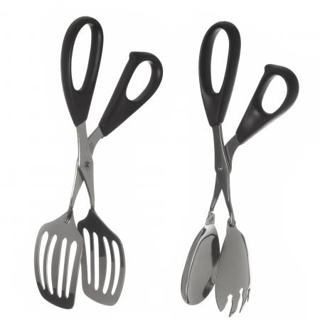 Pince-ciseaux &agrave; asperges en inox - R&eacute;f. 141905 - Illustration n&deg;2