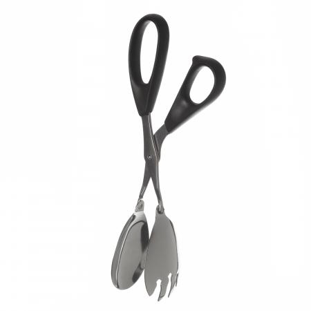 Pince-ciseaux &agrave; salade en inox - R&eacute;f. 141903 - Illustration n&deg;1